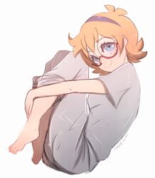 lotte jansson from little witch academia by omiza somi