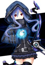 effole (fairy fencer f) from fairy fencer f by kagura ittou