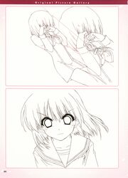kasugano haruna from boy meets girl by shintaro