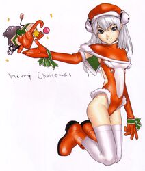 christmas fan art