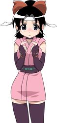 shinobu from ninin ga shinobuden