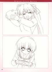 boy meets girl fan art