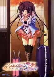 hina asuka from memories off by koshimizu takayuki