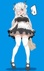 yak (kemono friends) from kemono friends
