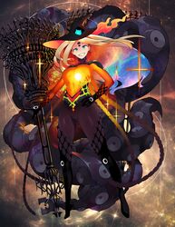 abigail williams (fate) from cthulhu mythos by monkey jon