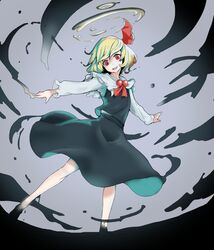 rumia from touhou