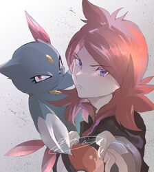 silver (pokemon) from pokemon by gopan (pkghnman)