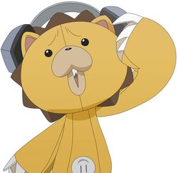 kon from bleach