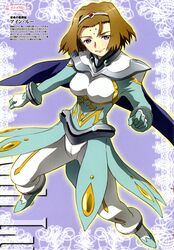 anh lu from my-otome