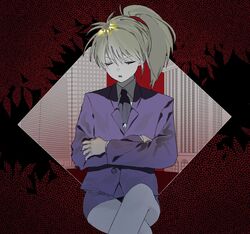 kurapika from hunter x hunter