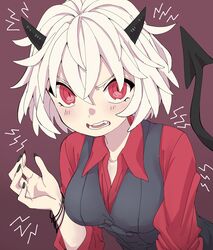 malina (helltaker) from helltaker