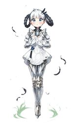 punishing: gray raven fan art