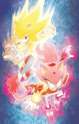 blaze the cat from sonic (series) by tracy yardley