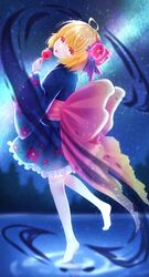 rumia from touhou by sakuyabm