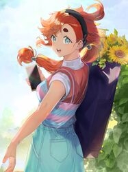 suletta mercury from gundam by naruse hirofumi