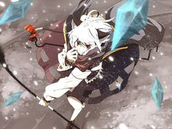nazrin from touhou by ryuu
