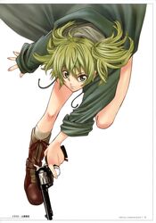 cal devens from phantom of inferno by nagoya shachihachi