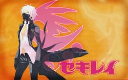 sekirei fan art