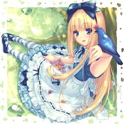 alice fan art