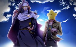 star (character) from arakawa under the bridge