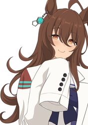 agnes tachyon (umamusume) from umamusume