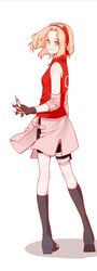 haruno sakura from naruto