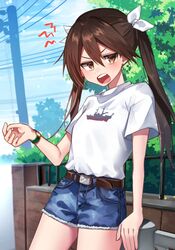 tone (kancolle) from kantai collection