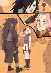 haruno sakura from naruto