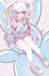 goddess of victory: nikke fan art