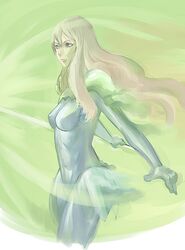 flora (claymore) from claymore