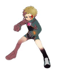 tachimukai yuuki from inazuma eleven