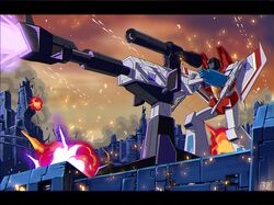 megatron from transformers by guido guidi