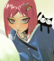 parappa from flcl by vinne