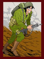 itou kaiji from kaiji