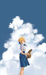artoria pendragon (fate) from fate/stay night