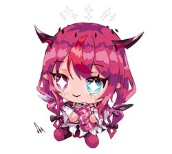 irys (hololive) from hololive