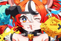 hakos baelz from hololive