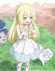 alolan vulpix from pokemon by fuusuke (fusuke208)