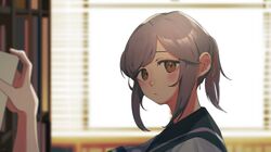 usugumo (kancolle) from kantai collection