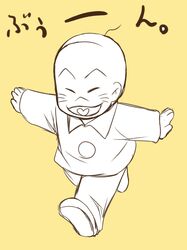 chibita from osomatsu-kun