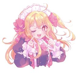 hoshino ruby from oshi no ko