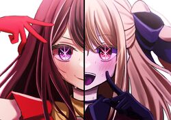 hoshino ai (oshi no ko) from oshi no ko