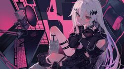 indie virtual youtuber fan art