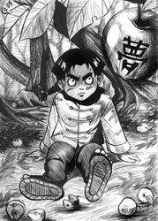 rock lee from naruto by autumn sacura