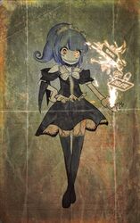 meido fan art