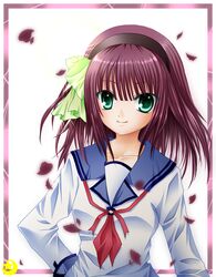 yuri (angel beats!) fan art