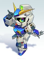 gundam alex from gundam