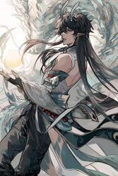 dan heng (honkai: star rail) from honkai: star rail