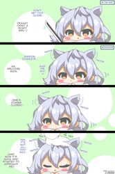 commander (azur lane) from azur lane by kurukurumagical