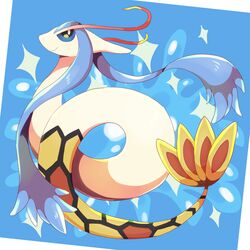 milotic from pokemon by kechon-san
